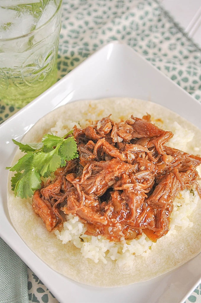 Cafe Rio Sweet Pork Recipe Your Homebased Mom