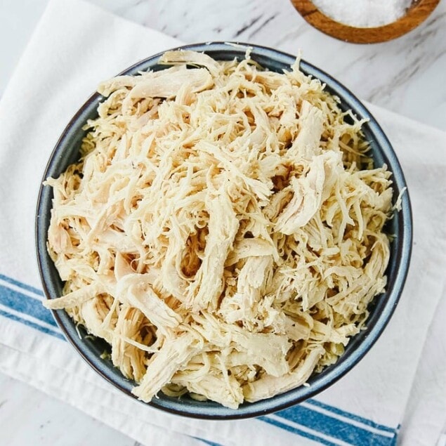 Instant Pot Shredded Chicken