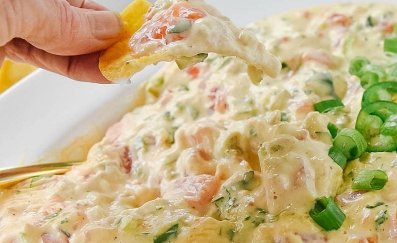 Queso Dip