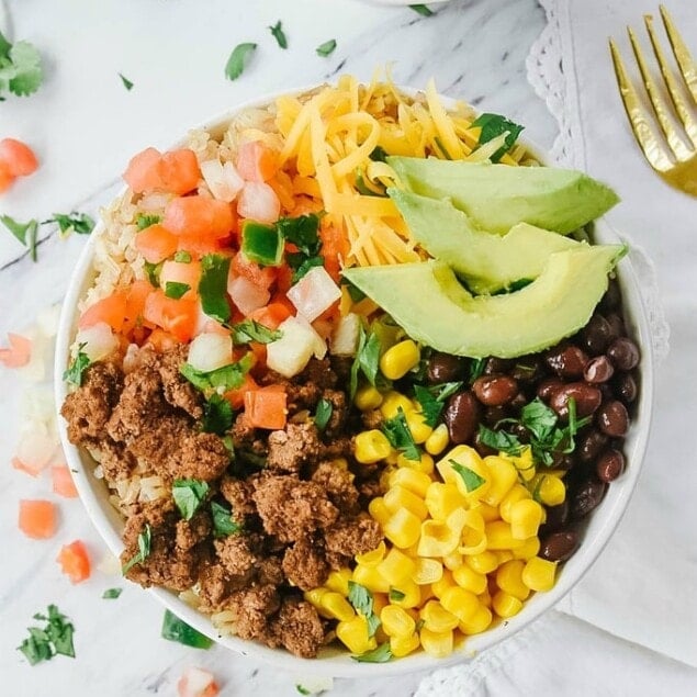 Taco Bowl