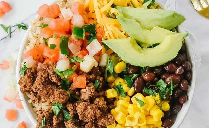 Taco Bowl