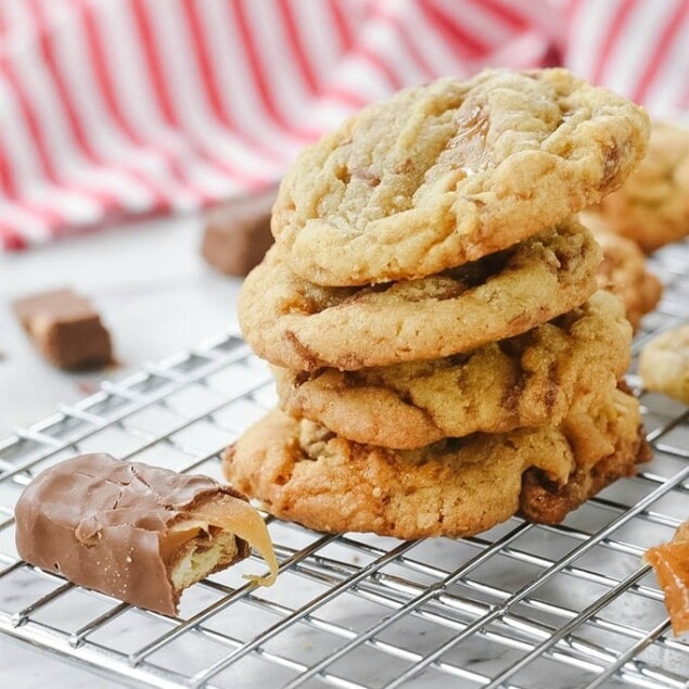 TWIX COOKIES