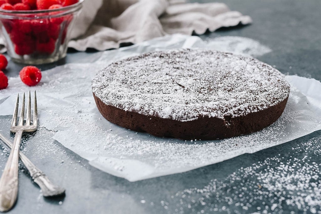 Flourless Chocolate Cake Recipe