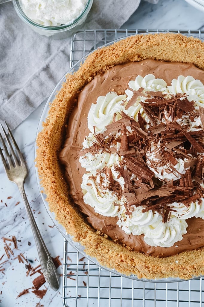 French Silk Pie Recipe