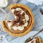 French Silk Pie