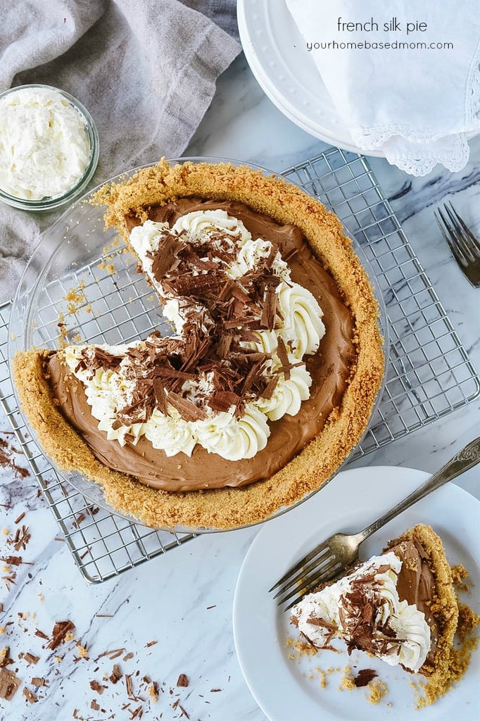 French Silk Pie