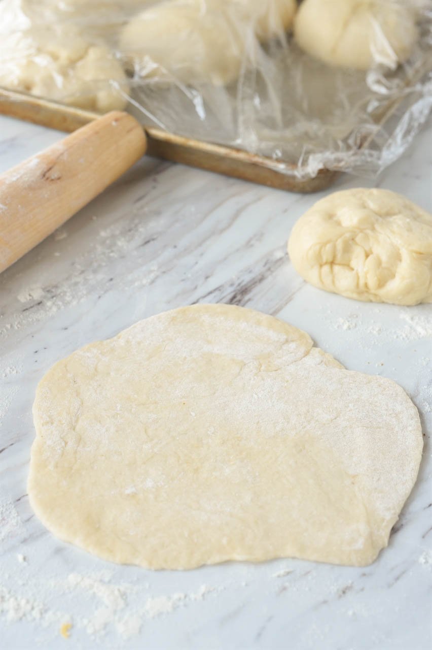 how to make naan