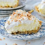 Coconut Cream Pie