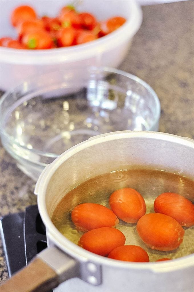 Fresh Tomato Soup Recipe by Leigh Anne Wilkes