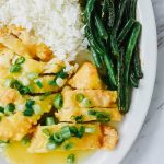 Lemon Chicken