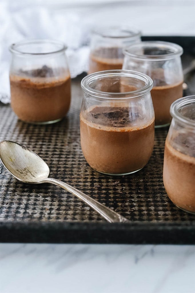 chocolate pot de creme recipe