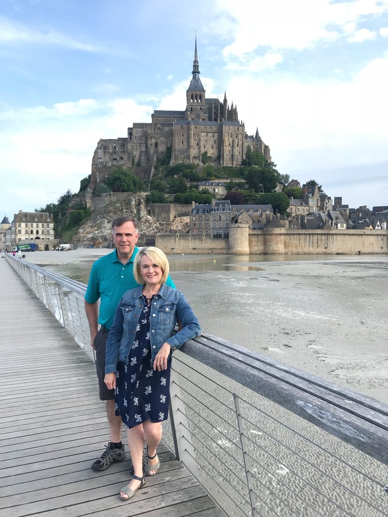 Mt. St. Michel