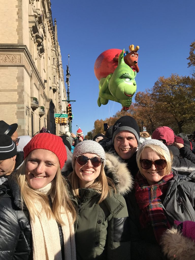 Macy's Day Parade