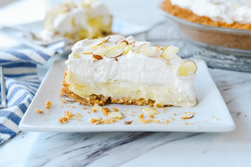 banana cream pie recipe