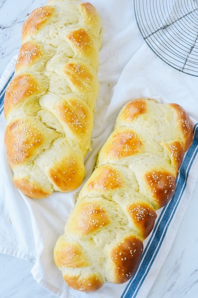 Easy Challah Bread Recipe Your Homebased Mom