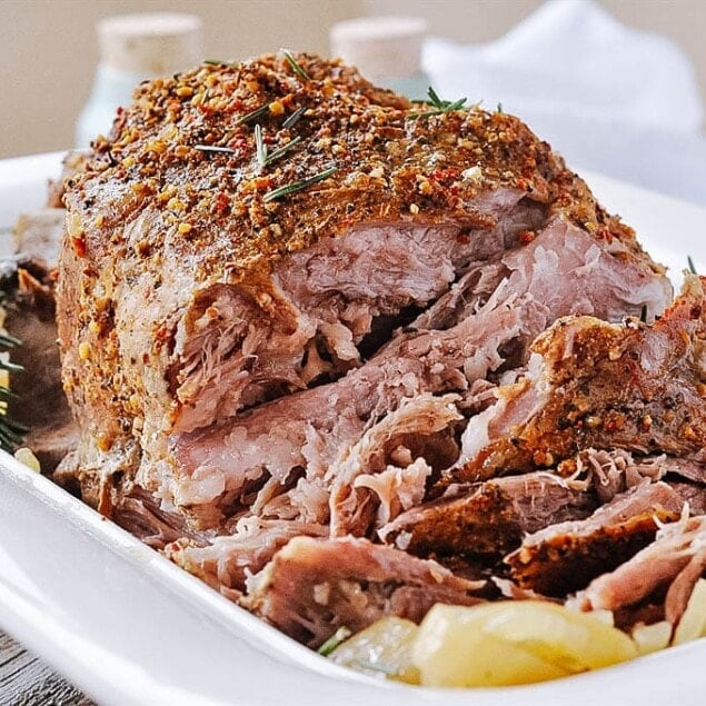 How To Cook Amazing Pork Loin In The Crock Pot Every Time