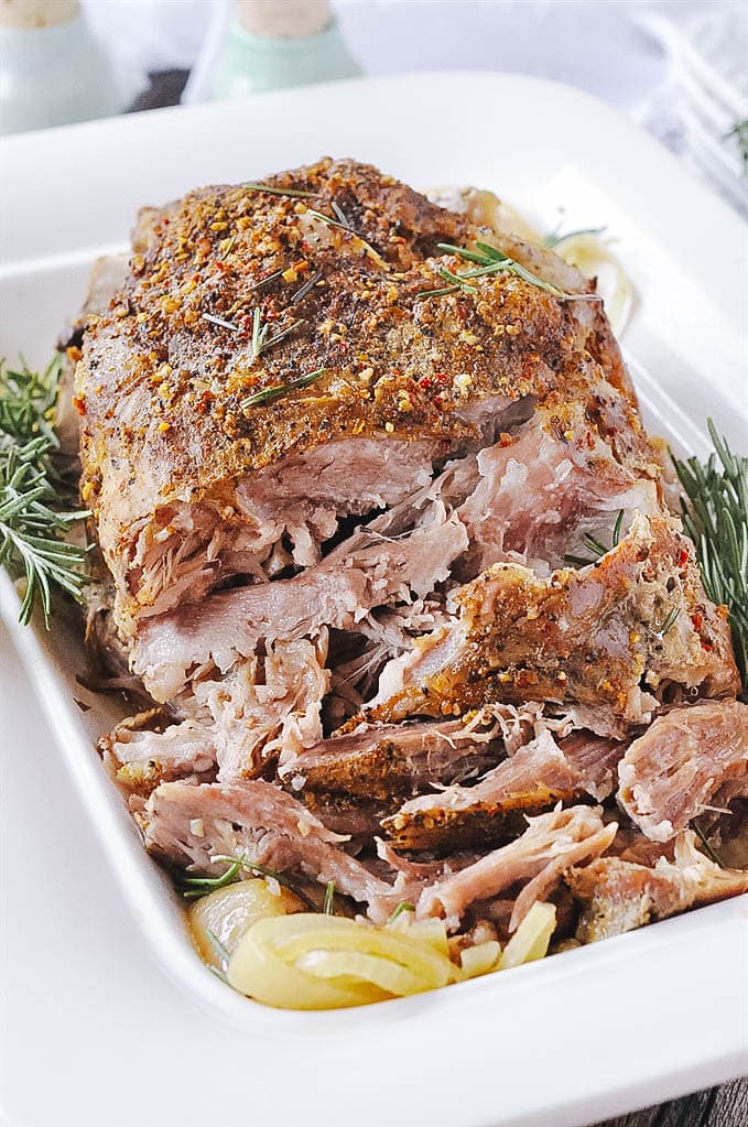 15 Amazing Crock Pot Pork Shoulder Roast – Easy Recipes To Make at Home