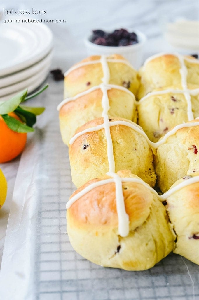 Hot Cross Buns