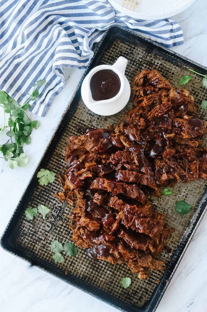 Instant Pot Brisket Recipe Your Homebased Mom