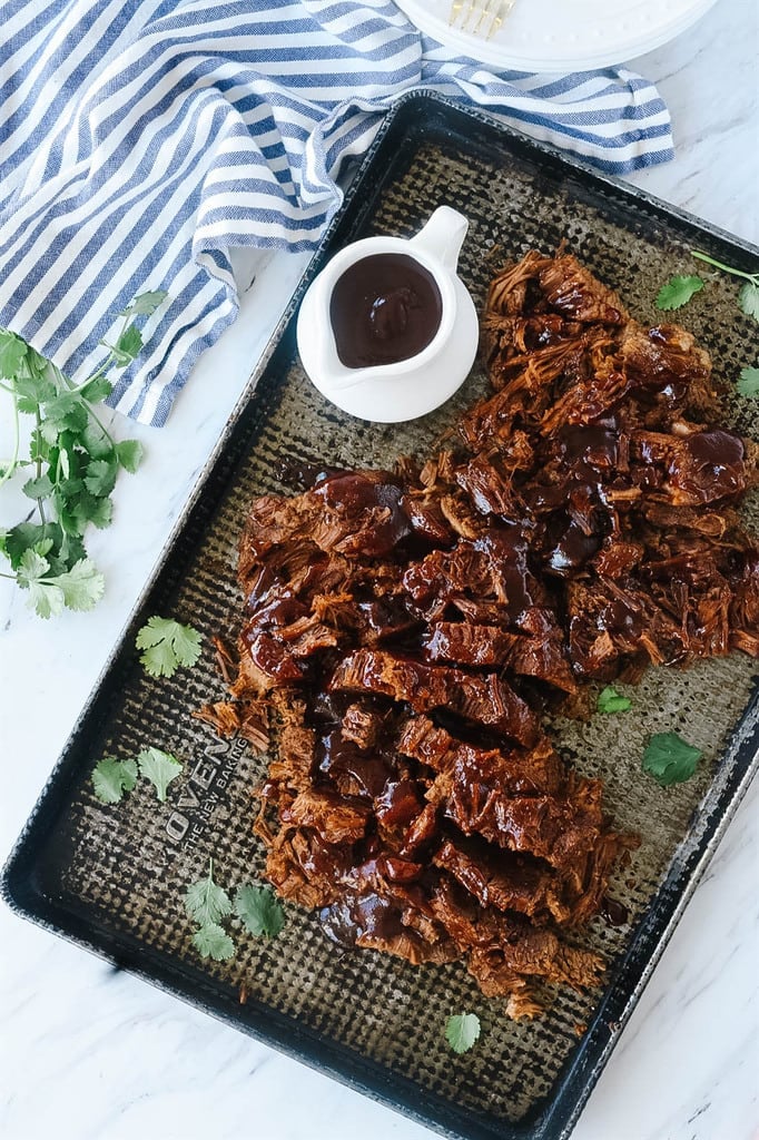 Instant Pot Brisket Recipe