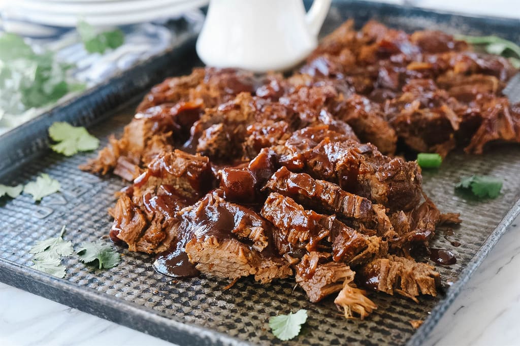 Instant Pot Korean BBQ Beef  Recipe by Leigh Anne Wilkes