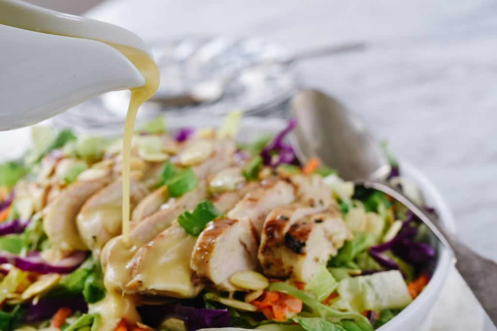 Applebees Oriental Chicken Salad Dressing