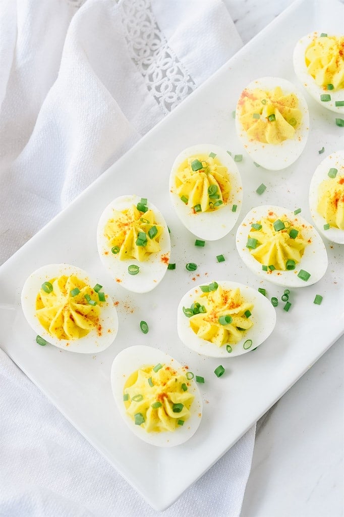 the best deviled eggs