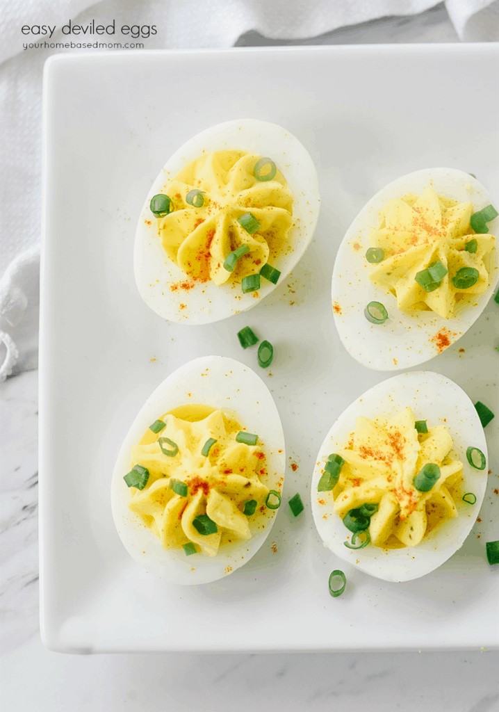 east deviled eggs