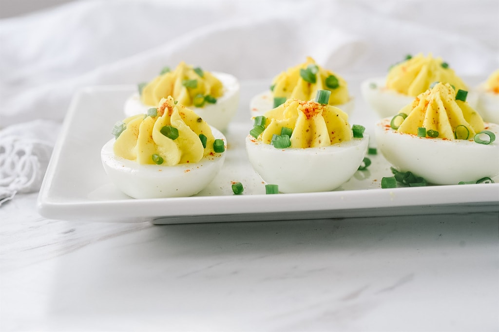 Deviled Eggs