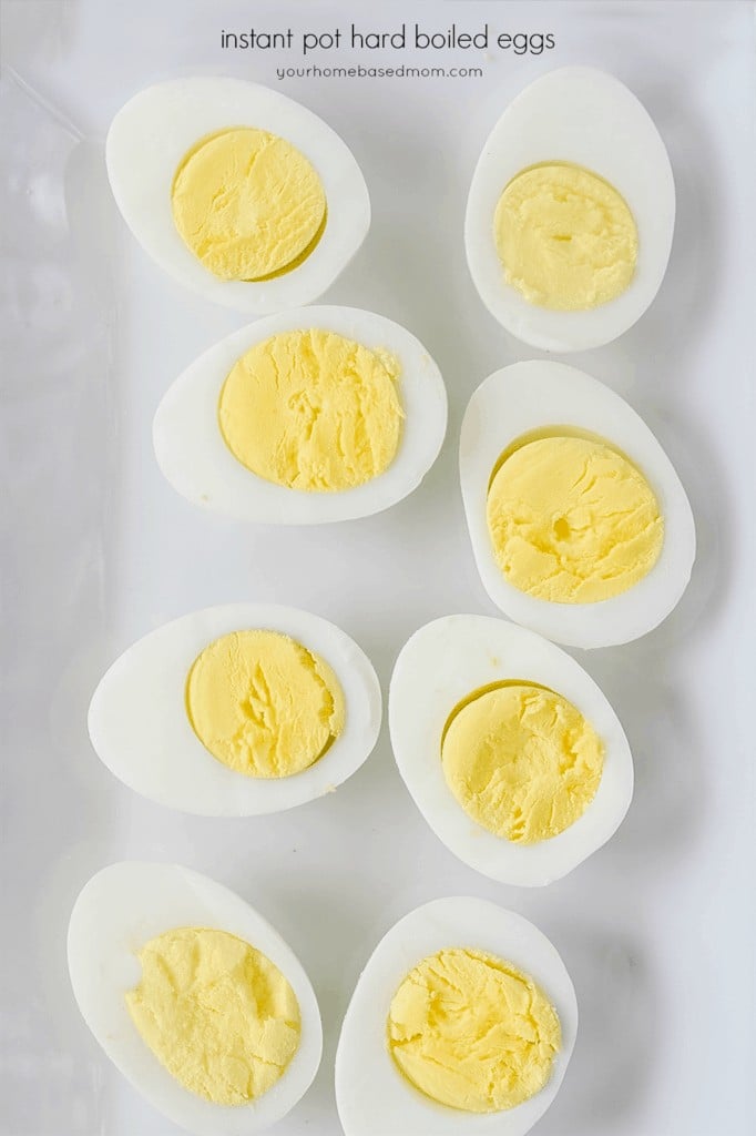 Deviled eggs instant pot best sale
