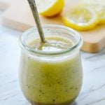 CObb Salad Dressing in a jar