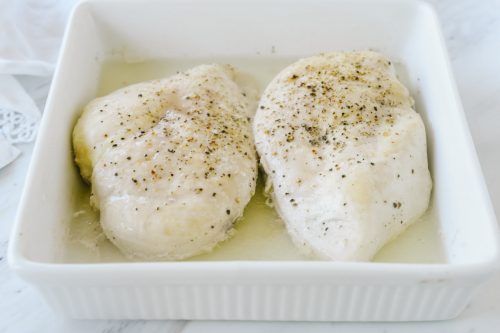 How to Cook Chicken in the Microwave | Your Homebased Mom