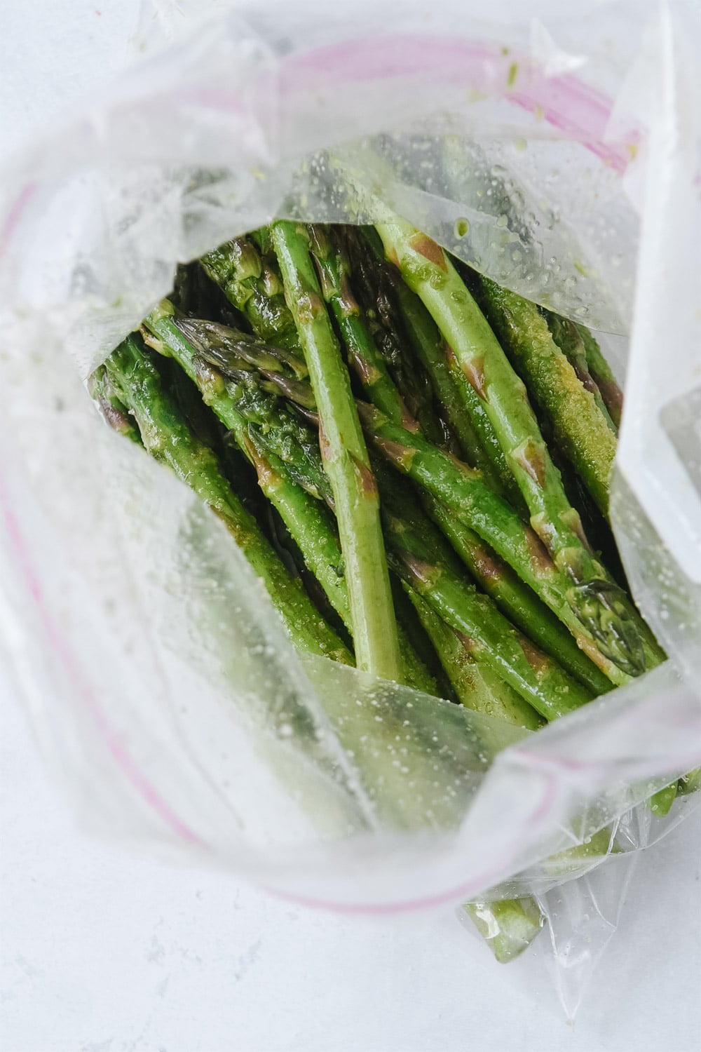 how to grill asparagus