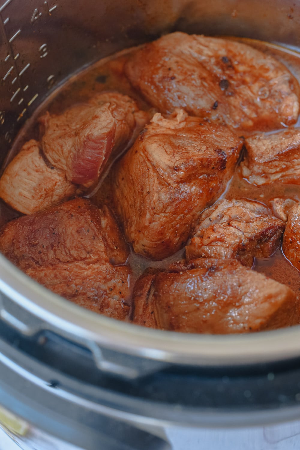 Instant Pot Pulled Pork