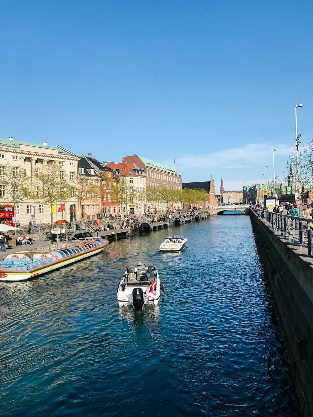 Copenhagen canal