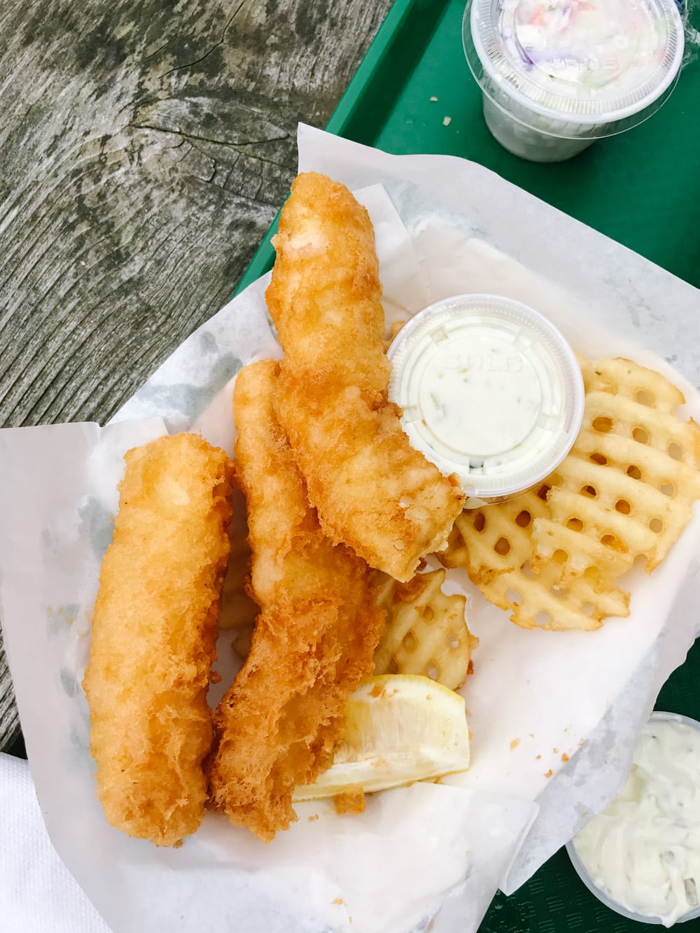 Best Fish and Chips on the Oregon Coast - Your Homebased Mom