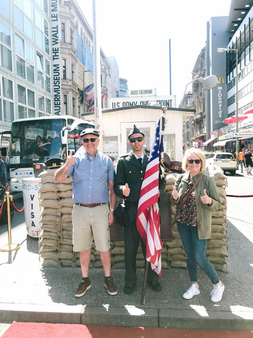 Checkpoint Charlie