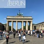 Things to do in Berlin