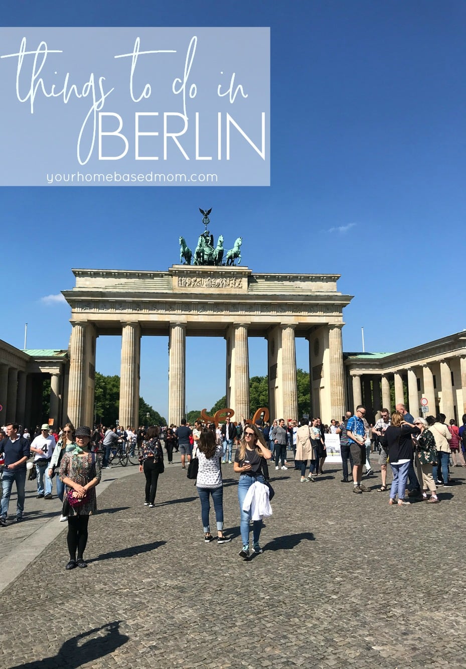 Things to do in Berlin