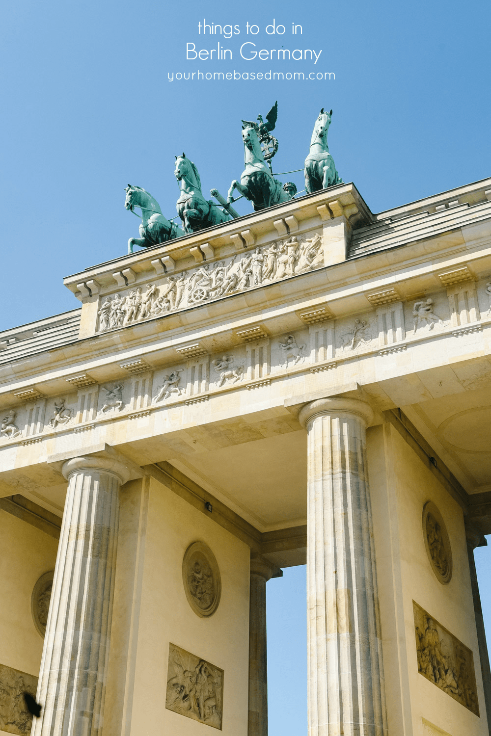 list of things to do in Berlin