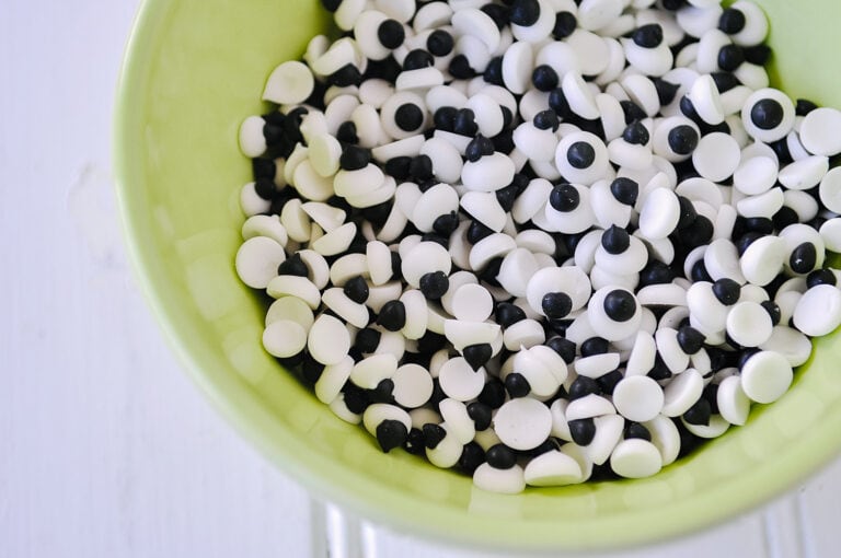 How To Make Candy Eyes Leigh Anne Wilkes Royal Icing Recipe