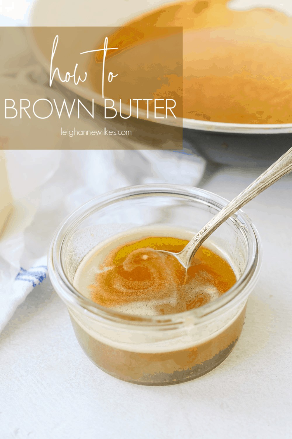brown butter