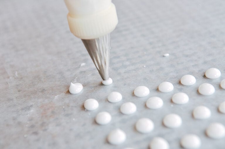 How To Make Candy Eyes Leigh Anne Wilkes Royal Icing Recipe