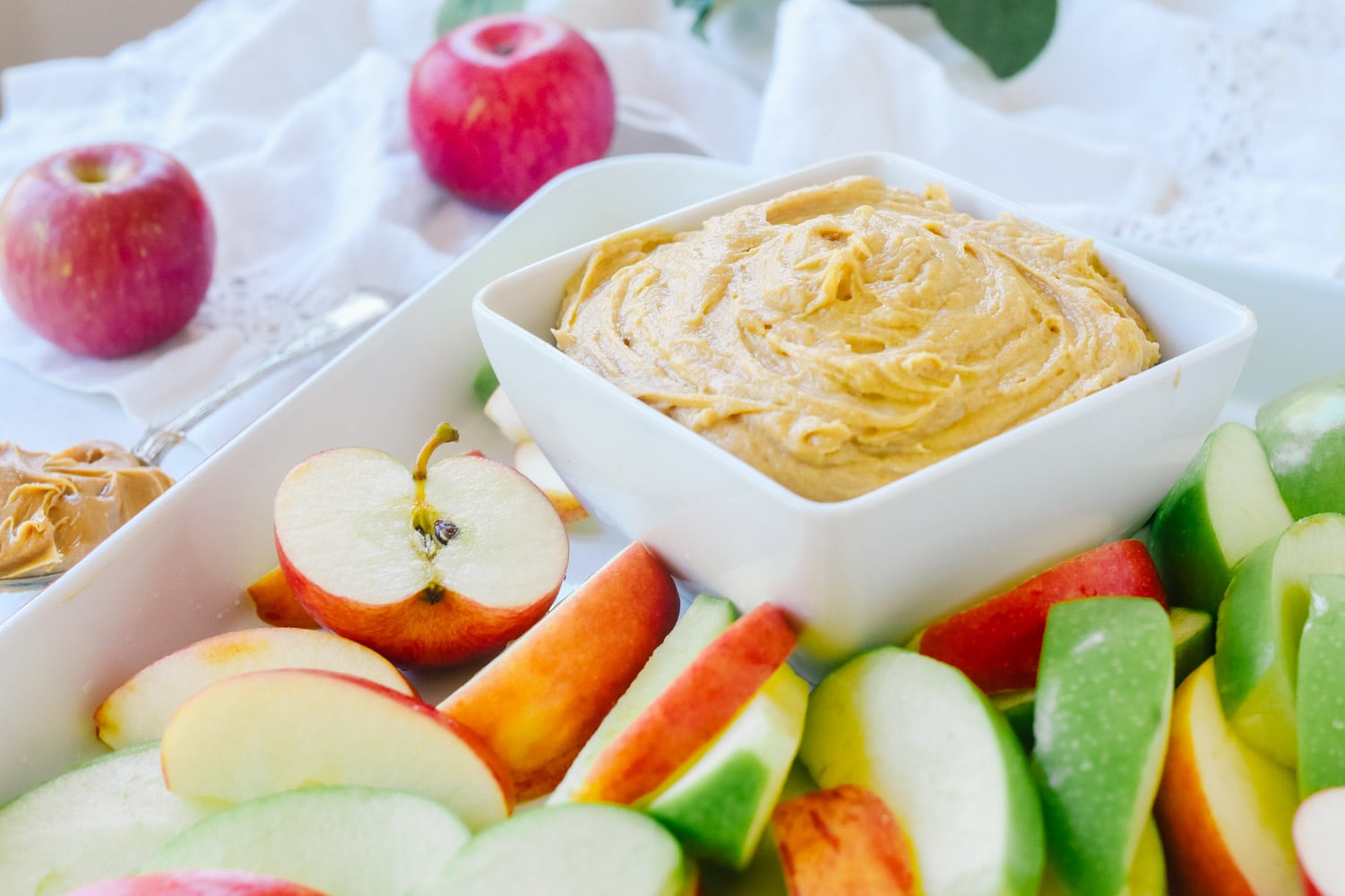 Peanut Butter Dip