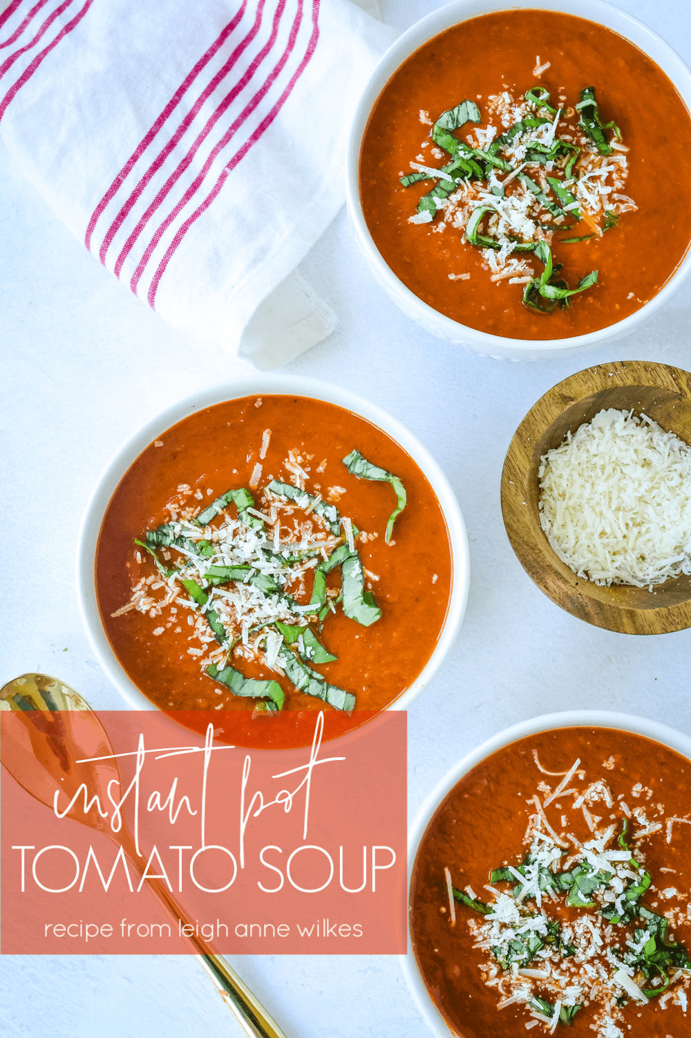 instant pot tomato soup recipe