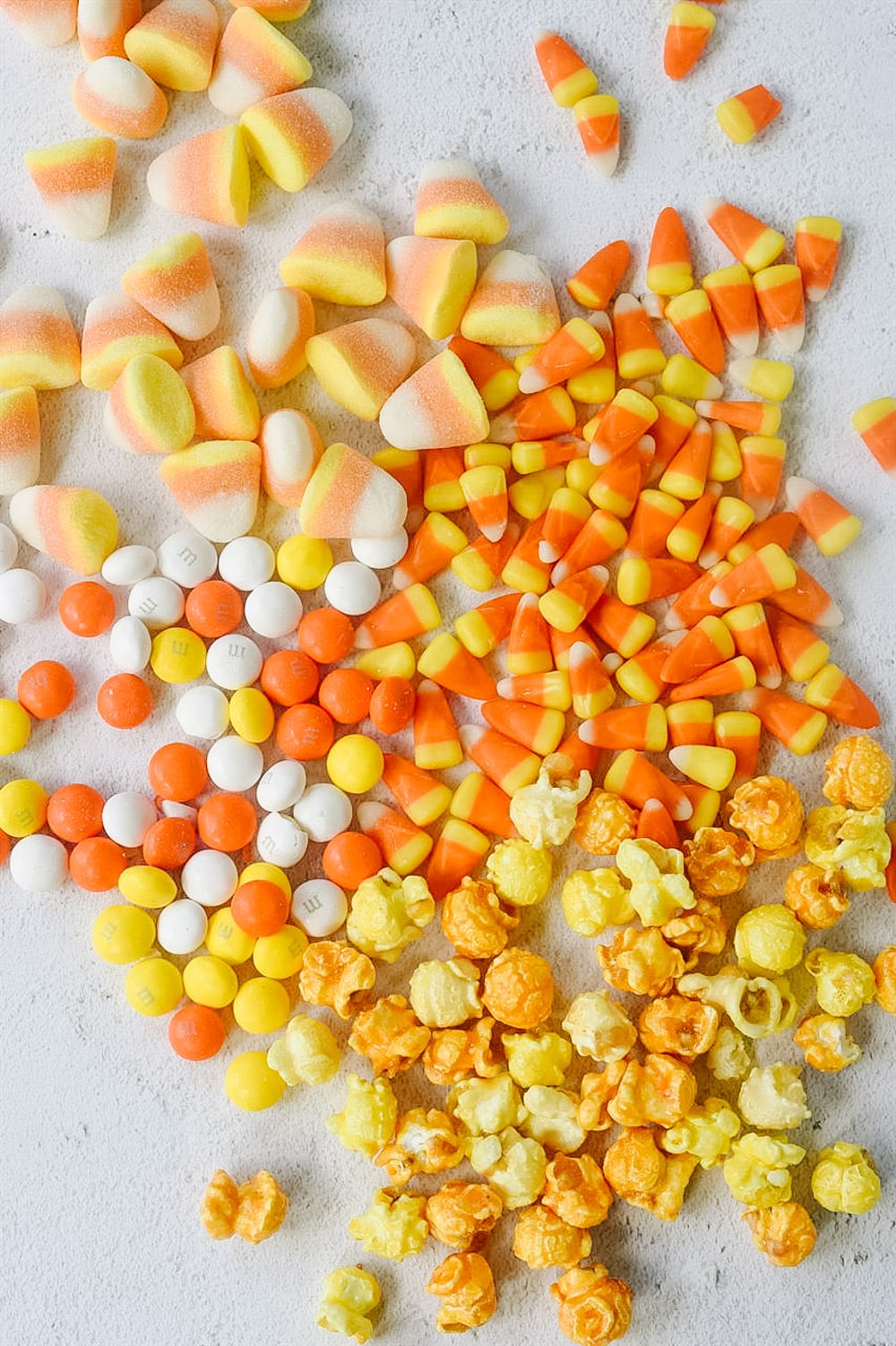 candy corn snacks