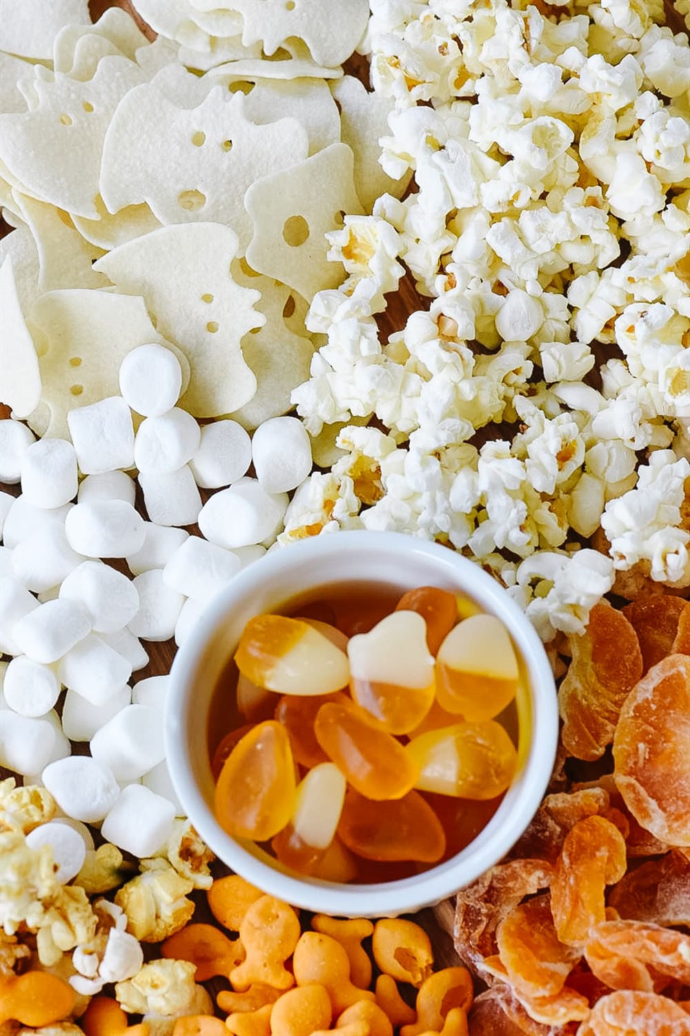 Halloween Snack board