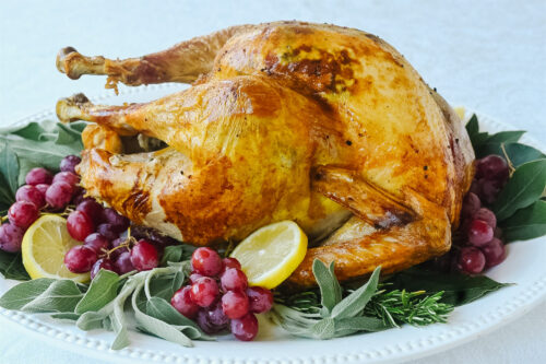 How to Cook the Perfect Turkey | Leigh Anne Wilkes