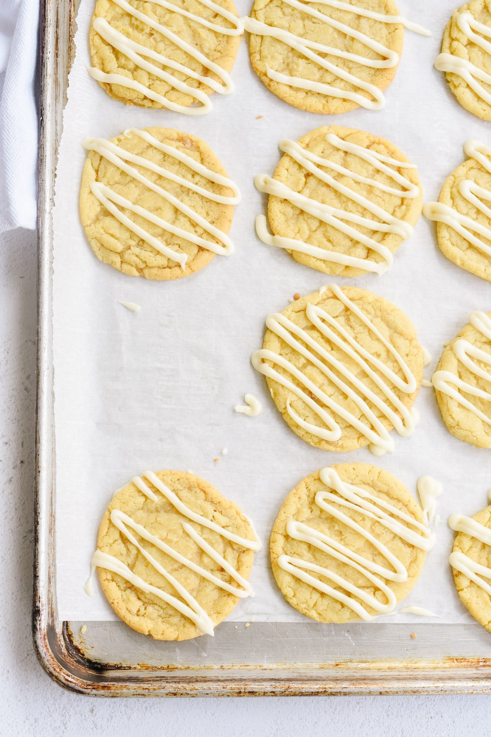 maple syrup cookies