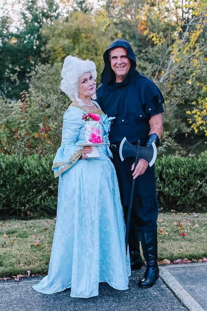 Déguisement clearance marie antoinette
